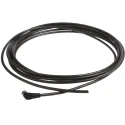 BALLUFF Female 4 way M8 Right Angle to Male 34 way Unterminated Sensor Actuator Cable BCC M324-0000-10-003-PX0434-050