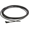 BALLUFF Female 4 way M8 Right Angle to Male 34 way Unterminated Sensor Actuator Cable BCC M324-0000-10-003-PX0434-050