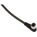 BALLUFF Female 4 way M8 Right Angle to Male 34 way Unterminated Sensor Actuator Cable BCC M324-0000-10-003-PX0434-050