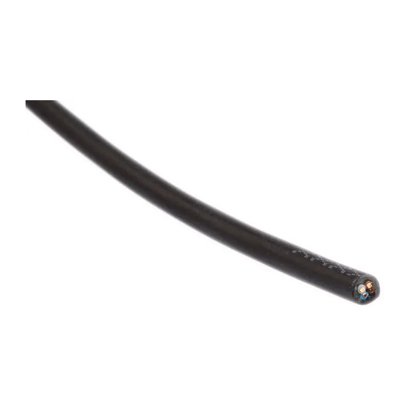 BALLUFF Female 4 way M8 Right Angle to Male 34 way Unterminated Sensor Actuator Cable BCC M324-0000-10-003-PX0434-050