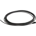 BALLUFF Sensor Actuator Cable Female 3 Way Right Angle to Unterminated Free End 5m BCC M323-0000-10-001-PX0334-050