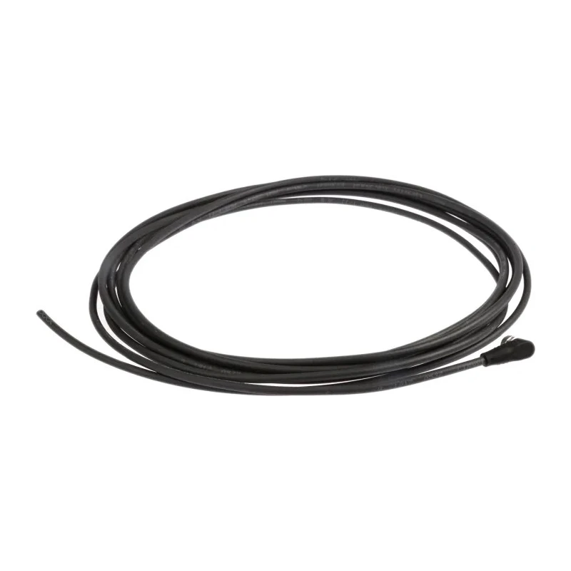 BALLUFF Sensor Actuator Cable Female 3 Way Right Angle to Unterminated Free End 5m BCC M323-0000-10-001-PX0334-050