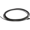 BALLUFF Sensor Actuator Cable Female 3 Way Right Angle to Unterminated Free End 5m BCC M323-0000-10-001-PX0334-050