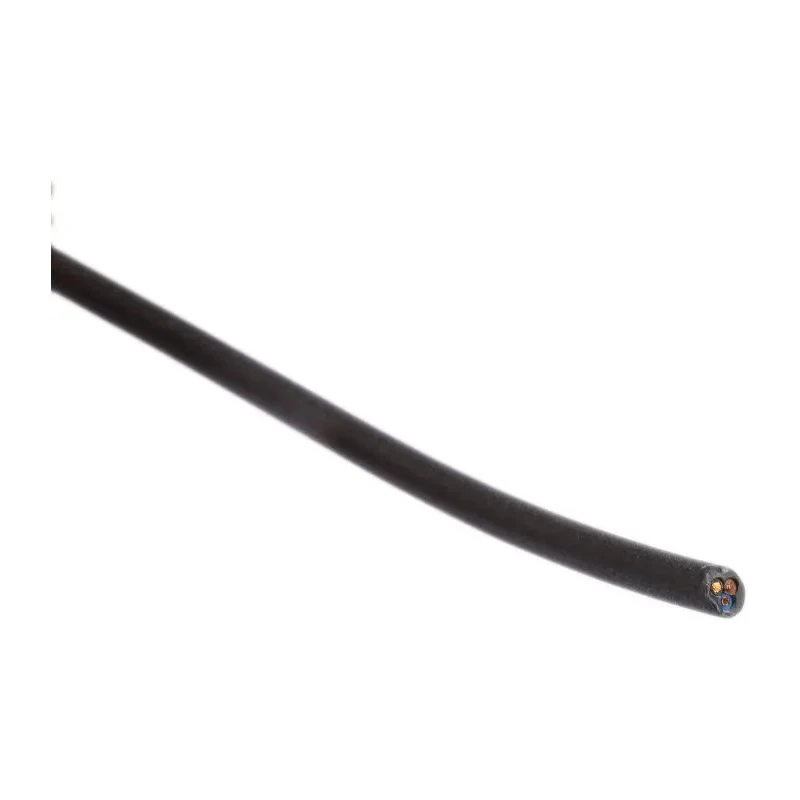 BALLUFF Sensor Actuator Cable Female 3 Way Right Angle to Unterminated Free End 5m BCC M323-0000-10-001-PX0334-050