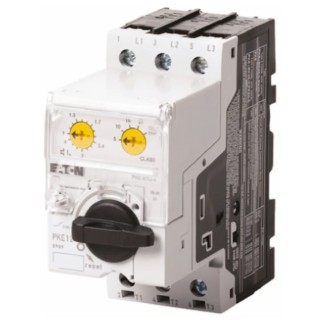 Eaton Motor Protection Circuit Breaker 12A, 3 A, 690V AC, IP20, -25 to 55 °C, 3 Poles 121733 PKE12/XTU-12