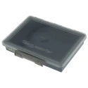 Raaco Blue Polypropylene Adjustable Compartments Compartment Box 32 mm x 175 mm x 143 mm 136129