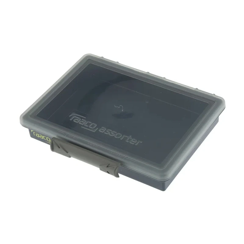 Raaco Blue Polypropylene Adjustable Compartments Compartment Box 32 mm x 175 mm x 143 mm 136129