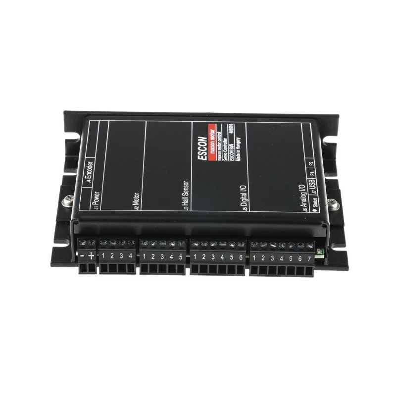 Maxon 1 Phase 15A DC Motor Controller 10V dc to 50V dc 115x24x75.5mm 409510