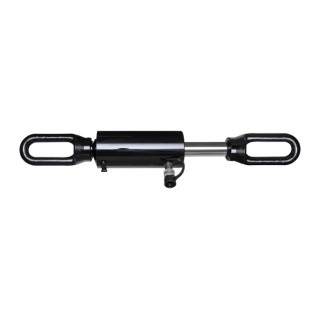 RS PRO Portable General Purpose Hydraulic Cylinder Single Acting 10t Capacity 150mm Stroke 700 bar 235-8262