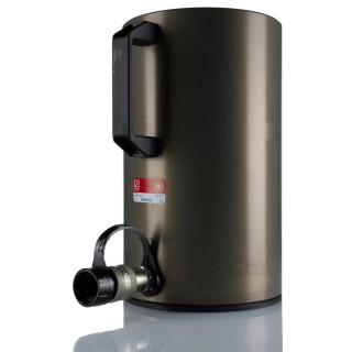 RS PRO Portable General Purpose Hydraulic Cylinder Single Acting 100t Capacity 150mm Stroke 700 bar 235-8221