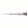 Facom Precision Screwdriver, IK09 Type, PH1 Tip, 168 mm Overall Length AEFP.1X75