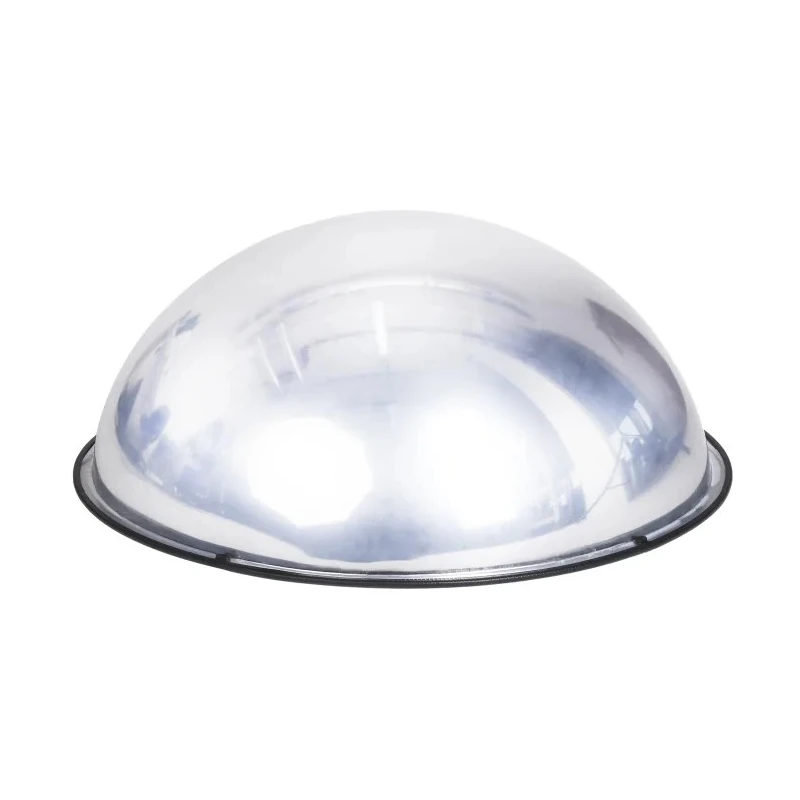 RS PRO Acrylic Indoor Full Dome Mirror 360 Degree Viewing, Dome Shape, Model 773-9718