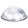 RS PRO Acrylic Indoor Full Dome Mirror 360 Degree Viewing, Dome Shape, Model 773-9718
