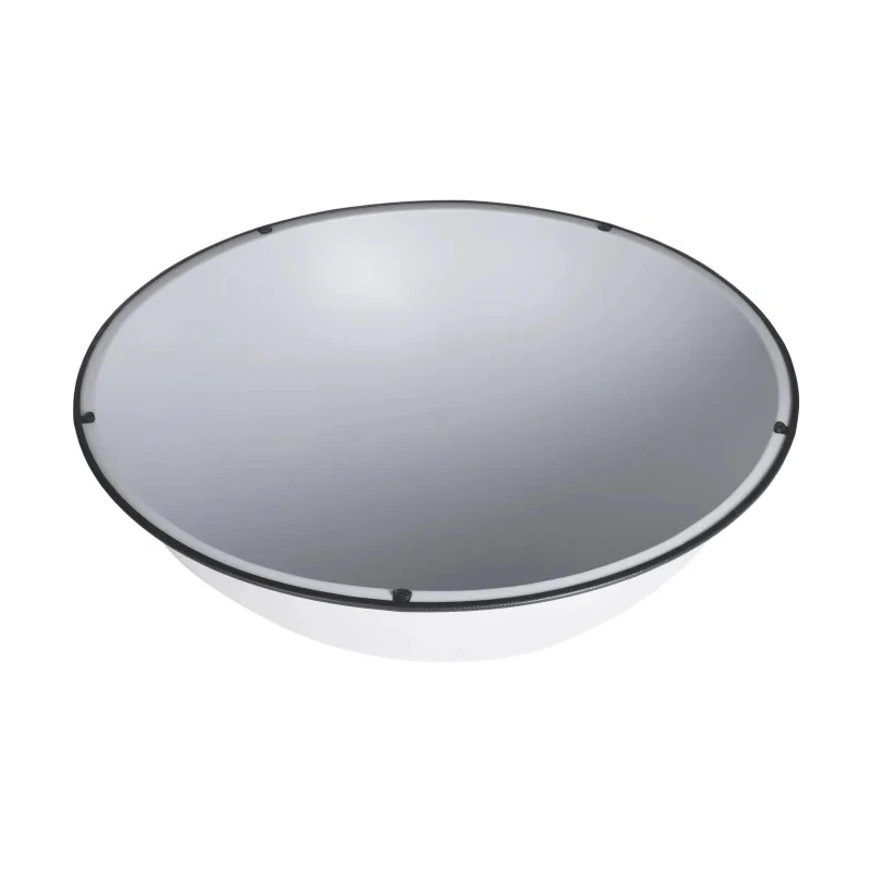 RS PRO Acrylic Indoor Full Dome Mirror 360 Degree Viewing, Dome Shape, Model 773-9718