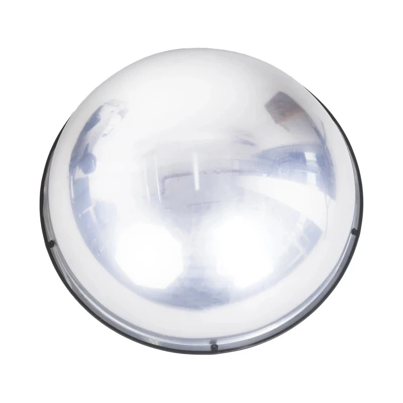 RS PRO Acrylic Indoor Full Dome Mirror 360 Degree Viewing, Dome Shape, Model 773-9718