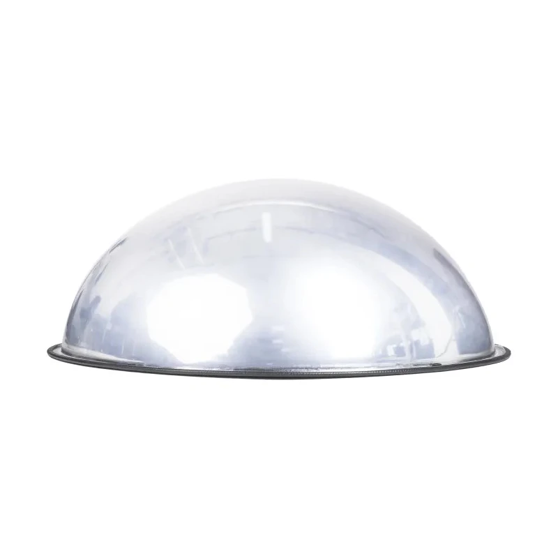 RS PRO Acrylic Indoor Full Dome Mirror 360 Degree Viewing, Dome Shape, Model 773-9718