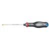 Facom Standard Screwdriver, PZ4 Tip, 200 mm Silicon Carbon Blade, 325 mm Overall ATWDH4X200