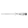 Facom 65 mm Blade Mains Test Screwdriver , 140mm Overall Length, 90-480V Voltage, EN60900 NFISO2380 EN61243 Standards AV.HT1C