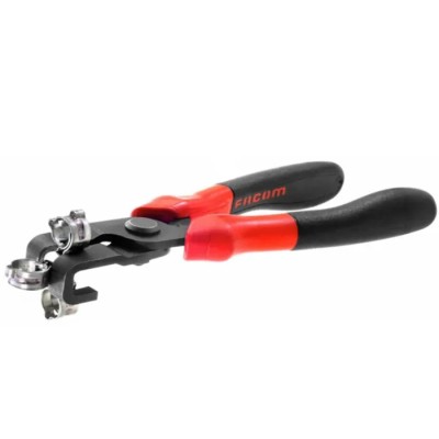 Facom 1-Piece Water Pump Plier Smooth Chrome Finish Steel DM.CCPB
