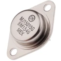 onsemi NPN Power Transistor, 15 A Maximum DC Collector Current, 120 V Collector Emitter Voltage, 2-Pin TO-204 MJ15015G