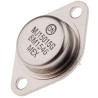 onsemi NPN Power Transistor, 15 A Maximum DC Collector Current, 120 V Collector Emitter Voltage, 2-Pin TO-204 MJ15015G