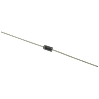 onsemi 40 V 1 A Schottky Diode Through Hole DO-41 Package 2-Pin 1N5819G