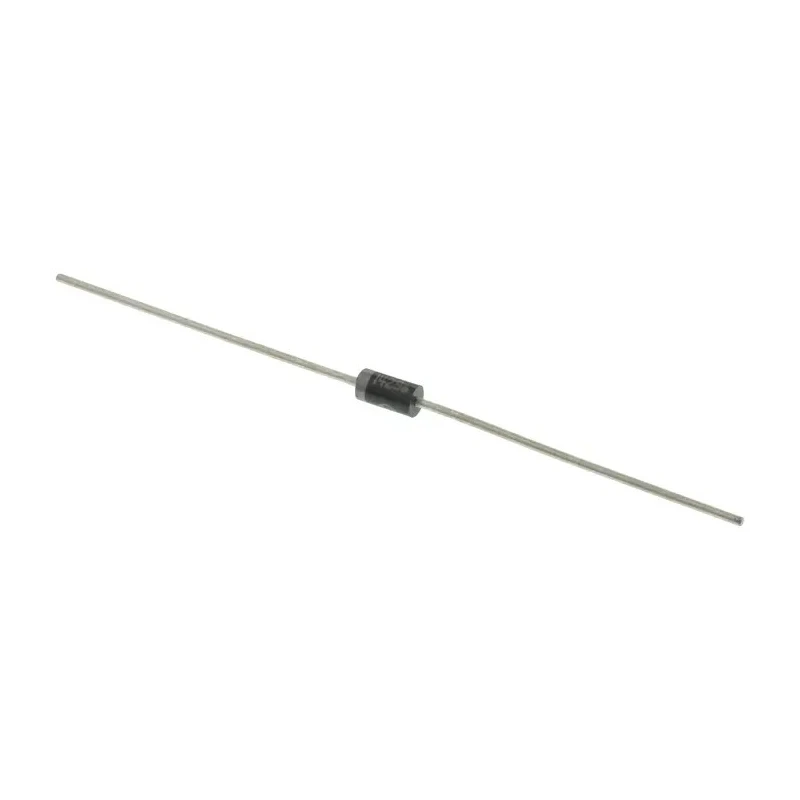 onsemi 40 V 1 A Schottky Diode Through Hole DO-41 Package 2-Pin 1N5819G