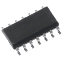 Renesas Electronics Line Transceiver, BiCMOS 3 State, Bipolar, 14-Pin SOIC, -40°C to 85°C ISL83491IBZ-T