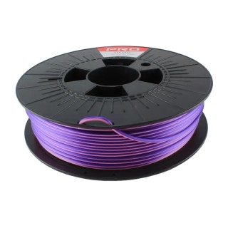 RS PRO 2.85 mm Purple, Pink PLA 3D Printer Filament, 500 g 235-8911