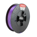 RS PRO 2.85 mm Purple, Pink PLA 3D Printer Filament, 500 g 235-8911