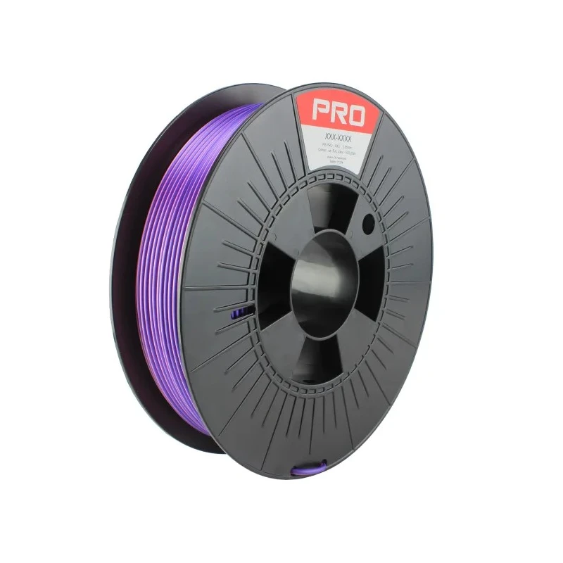 RS PRO 2.85 mm Purple, Pink PLA 3D Printer Filament, 500 g 235-8911