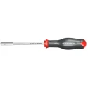 Facom Hexagon Nut Driver 6.35 mm Tip, 125 mm Blade Length, 245 mm Overall ATM.M2