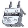 Sensirion Low Pressure Sensor, , 5V DC Supply, 40ms Response Time, Calibrated and Temperature Compensated SDP1000-L025
