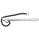 Facom Chain Wrench 60 to 114 mm Jaw Capacity, 360mm Length, Metal Handle 136A.2