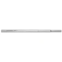 Facom Open End Bar Torque Wrench Accessory, 10.75 mm Insert, 300 mm Size, Chrome Finish 160A.2