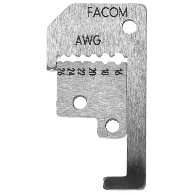 Facom Spare Blade Replacement Jaw for 165.1 Series 165.U
