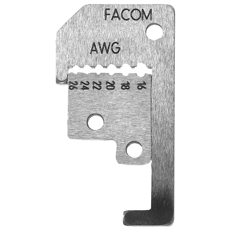 Facom Spare Blade Replacement Jaw for 165.1 Series 165.U