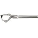 Facom 1-Piece Burnished Finish Brake Spring Pliers 350mm Overall, 83mm Jaw 196.TS