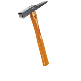 Facom Steel Head Electrician's Hammer with Hickory Wood Handle 160g 237mm 203H.16