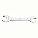 Facom Open End Spanner Metric 6 x 7 mm Chrome Vanadium Steel Double Ended 80mm Overall Length 22.6X7