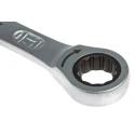 Wera Combination Ratchet Spanner Nickel Chrome Plated 224mm Overall 17 mm 05073277001