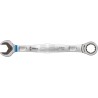 Wera Combination Ratchet Spanner Nickel Chrome Plated 19 mm, 246 mm Overall Length 05073279001