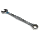 Wera Combination Ratchet Spanner Nickel Chrome Plated 19 mm, 246 mm Overall Length 05073279001