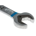 Wera Combination Ratchet Spanner Nickel Chrome Plated 19 mm, 246 mm Overall Length 05073279001