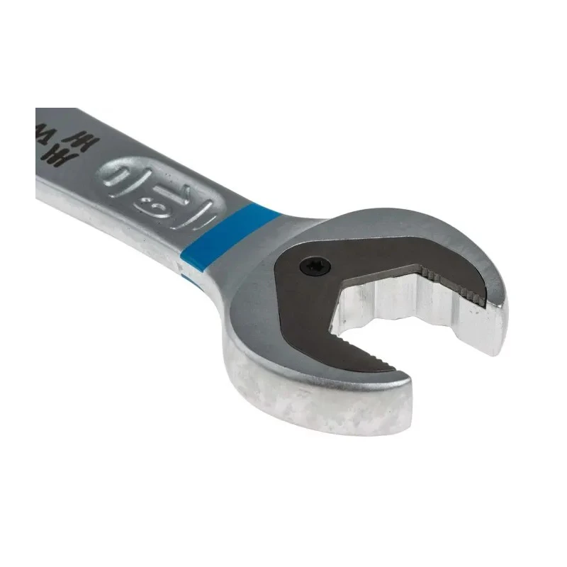Wera Combination Ratchet Spanner Nickel Chrome Plated 19 mm, 246 mm Overall Length 05073279001