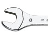 Facom Open End Spanner Double Ended Metric 11 mm Size Chrome Finish 100mm Overall Length 34.11