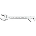 Facom Double Ended Imperial Spanner Chrome Vanadium Steel 5/16 Inch Size 90mm Overall Length Model 34.5/16