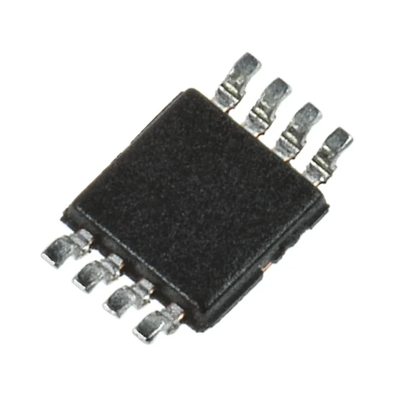 Microchip Digital Output Temperature Sensor Surface Mount SPI Interface ±5°C Accuracy 8-Pin MSOP Package TC72
