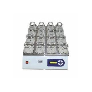 lalco-rotary-flask-shaker-digital-with-rpm-micro-processor-controller-flask-capacity-250ml-model-284-07-56198