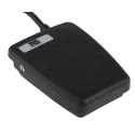 Herga General Purpose Momentary Foot Switch with SPCO Thermoplastic Housing 3A Contact Current 24V AC 774-8614